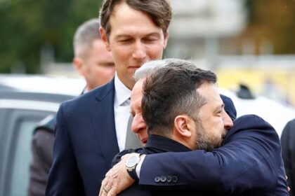 Witkoff Kushner
