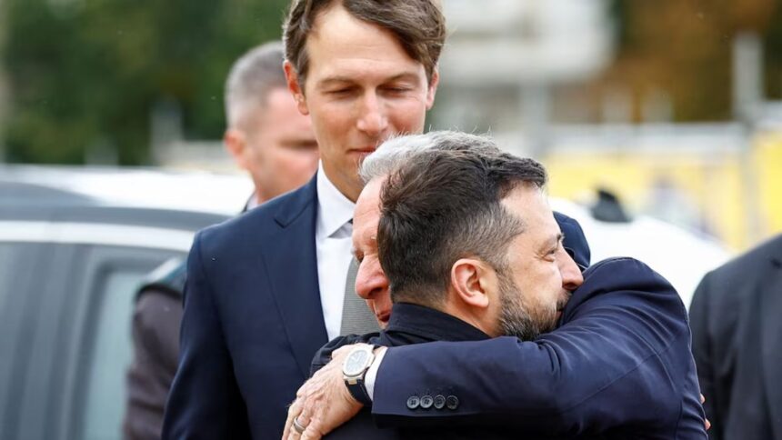 Witkoff Kushner