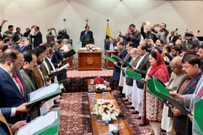 Azad Jammu and Kashmir