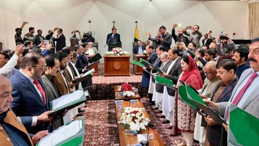 Azad Jammu and Kashmir