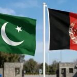 Pakistan Afghanistan