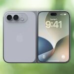 Apple Foldable iPhone