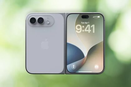 Apple Foldable iPhone