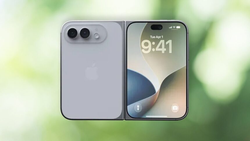 Apple Foldable iPhone