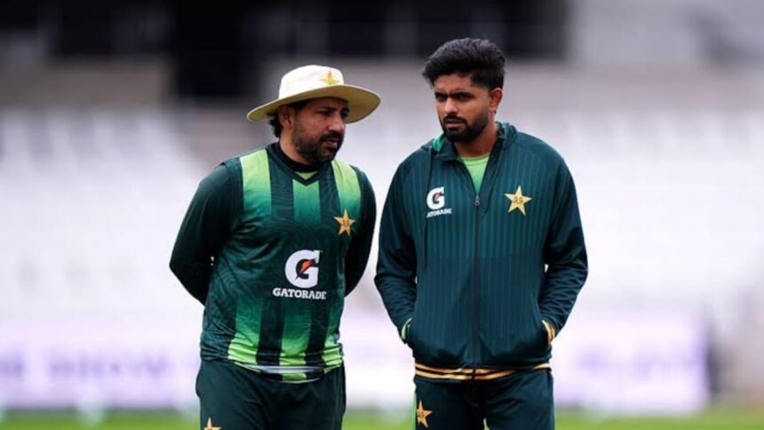 Pakistan sack coach cricket