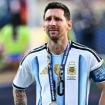 Lionel Messi retires