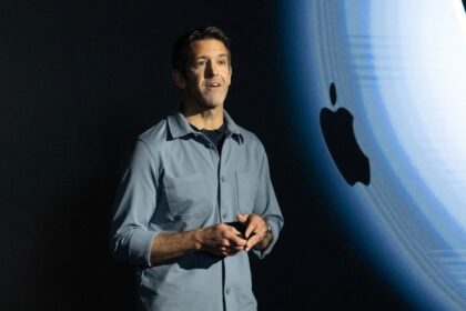 John Ternus Apple CEO