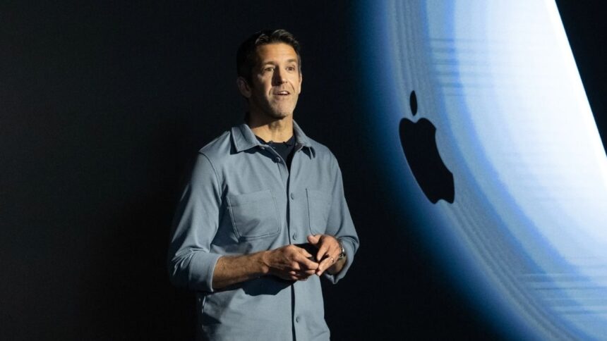 John Ternus Apple CEO