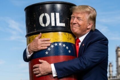 Venezuela oil deal