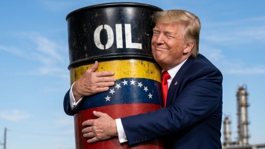 Venezuela oil deal