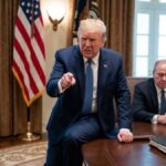 Trump Iran hit them hard