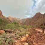 Grand Canyon floods