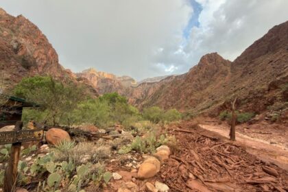 Grand Canyon floods