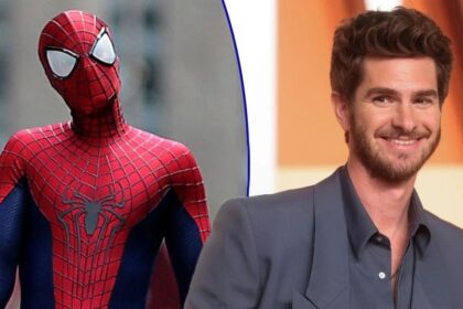 Andrew Garfield