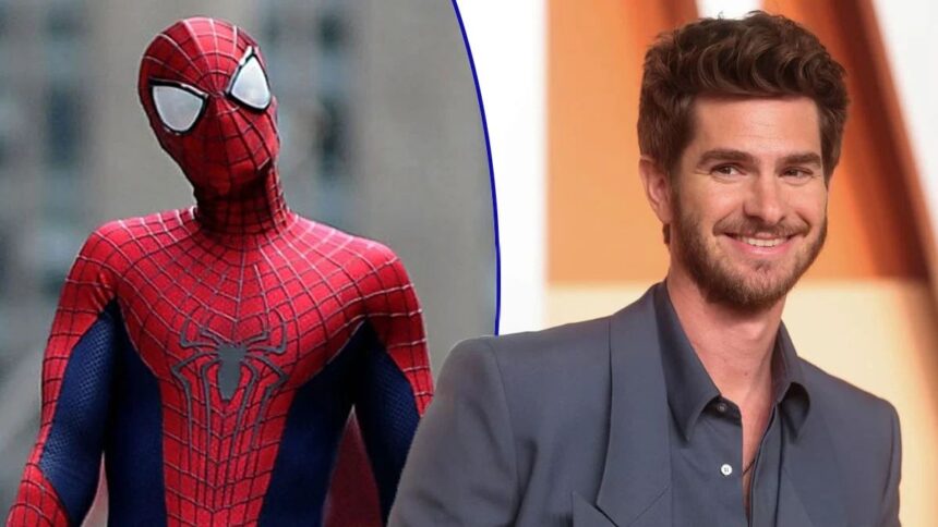 Andrew Garfield