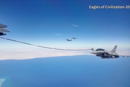 Eagles of Civilization 2026: