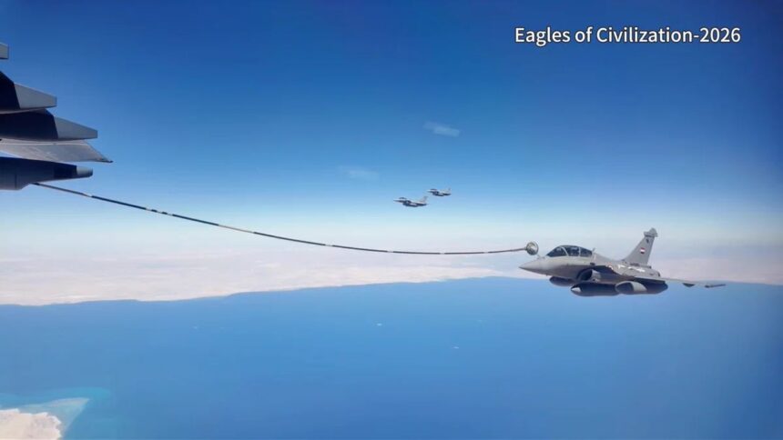 Eagles of Civilization 2026:
