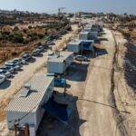West Bank Settlement