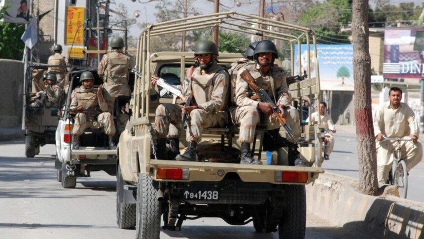 Balochistan security operations