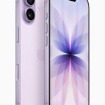 Apple iPhone 17 in its official press photo, four iPhone models rose $100 in price this week