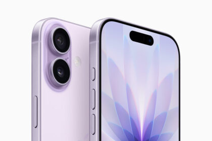 Apple iPhone 17 in its official press photo, four iPhone models rose $100 in price this week