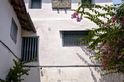 Exterior of a synagogue (file photo, not the Belleville synagogue)