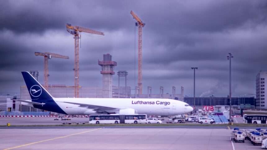 Leipzig Airport