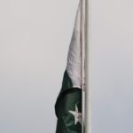 Pakistani national flag