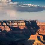Grand Canyon flash flood