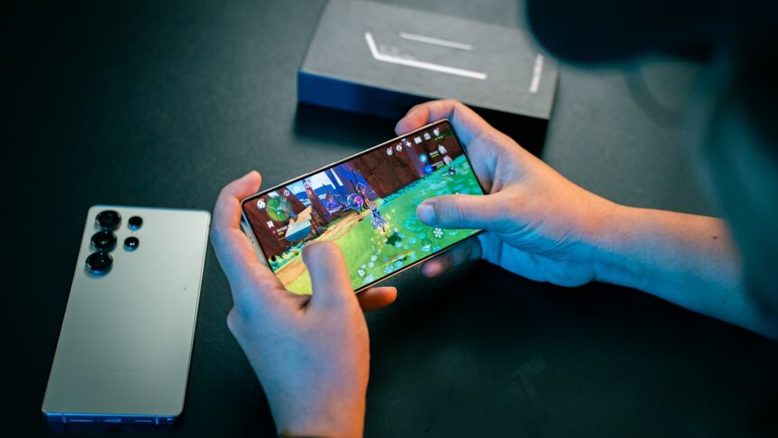 Galaxy S25 UI 9