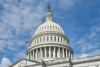 US Capitol building in Washington, D.C., where the Senate investigation into OpenAI was launched