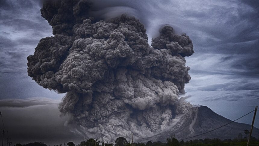 Anak Krakatau